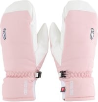 Crab Grab Women's Snuggler Mitts - cotton candy