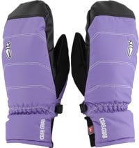 Crab Grab Women's Snuggler Mitts - lilac