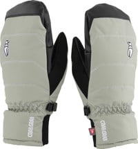 Crab Grab Women's Snuggler Mitts - sage