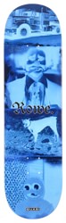 Quasi Rowe Bygone 8.5 Skateboard Deck