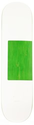 Quasi Proto 8.25 Skateboard Deck - green