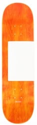 Quasi Proto 8.5 Skateboard Deck - orange