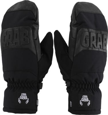 Crab Grab Champ Mitts - view large
