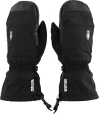 Crab Grab Cinch Mitts - true black