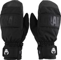 Crab Grab Punch Mitts - stealth