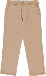 Tactics Chino Pants - khaki