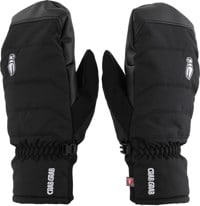 Crab Grab Snuggler Mitts - true black