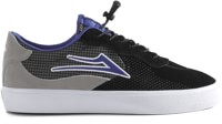 Lakai Essex Skate Shoes - black/tech suede