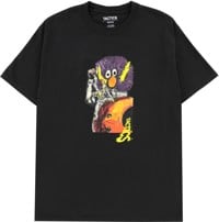 Tactics Lobotomy T-Shirt - black