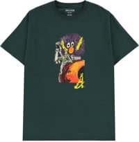Tactics Lobotomy T-Shirt - dark green