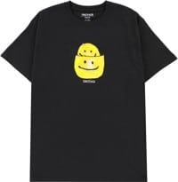 Tactics Smile SS T-Shirt - black
