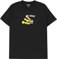 Tactics Astral Project T-Shirt - black