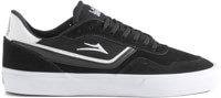 Lakai Terrace Vulc Skate Shoes - black suede