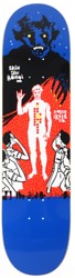 Polar Skate Co. Sanbongi Fanzilla 8.25 Skateboard Deck
