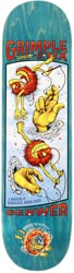 Gerwer Grimplestix Obvious Greats 8.25 Skateboard Deck