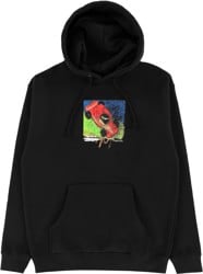Tactics Deconstruct Hoodie - black