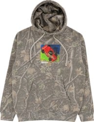 Tactics Deconstruct Hoodie - camo
