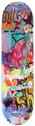 There Shag Gutterbud 8.38 Skateboard Deck