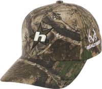 HUF Realtree Snapback Hat - realtree