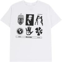 Quasi Station T-Shirt - white