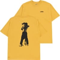 Vans Skate Atiba Haze Hug T-Shirt - spicy mustard