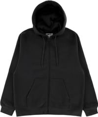 Vans Skate Atiba Haze Zip Hoodie - black