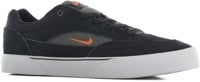Nike SB Malor Skate Shoes - black/dark russet-anthracite-wolf grey