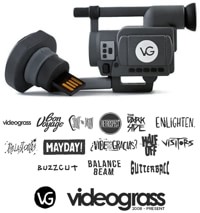 Video Videograss Full Snowboard Movie Collection USB