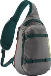 Patagonia Atom Sling 8L Shoulder Bag - noble grey