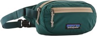 Patagonia Terravia Mini Hip Pack - cascade green