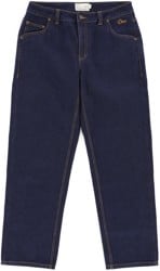 Dime Classic Relaxed Denim Jeans - indigo