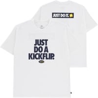 Nike SB Koston T-Shirt - white
