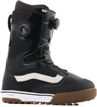 Vans Aura Pro Snowboard Boots 2026 - black/white
