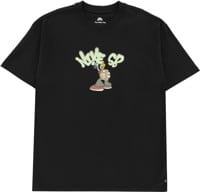 Nike SB Spray Turtle T-Shirt - black