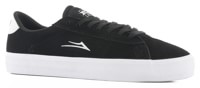 Lakai Newport Skate Shoes - black suede
