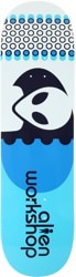 Alien Workshop Pills 8.75 Skateboard Deck - blue