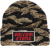 Volcom Heavy Tone Beanie - wintermoss