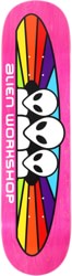Alien Workshop Spectrum 8.25 Skateboard Deck - purple