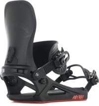 K2 K2000 ATBND LTD Snowboard Bindings 2026 - black