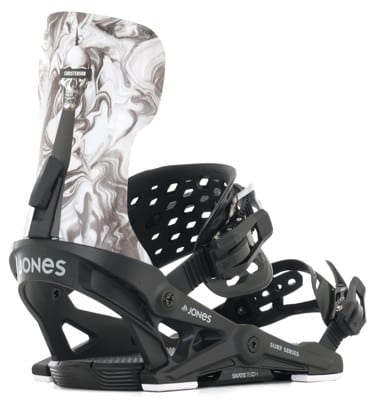 Jones Meteorite Surf Series Snowboard Bindings 2026 - view large