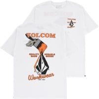 Volcom Enamel T-Shirt - white