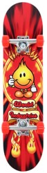 World Industries Flameboy V2 7.0 Soft Top Complete Skateboard