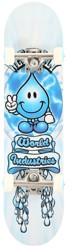 World Industries Wet Willy Icon 7.25 Complete Skateboard