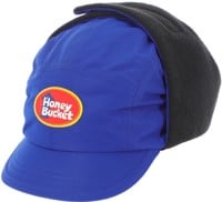 Airblaster Air Flap Cap Hat - honey bucket blue