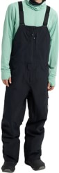 Burton Reserve GORE-TEX 2L Bib Pants - true black