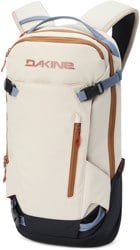 DAKINE Heli 12L Backpack - brown rice