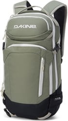 DAKINE Heli Pro 20L Backpack - mulled basil
