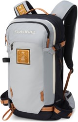 DAKINE Team Poacher 22L Backpack - (red gerard) griffin