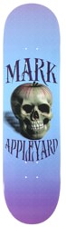 Disorder Appleyard Skull Apple 8.5 Skateboard Deck