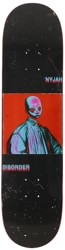 Disorder Nyjah Boss Baby 8.12 Skateboard Deck